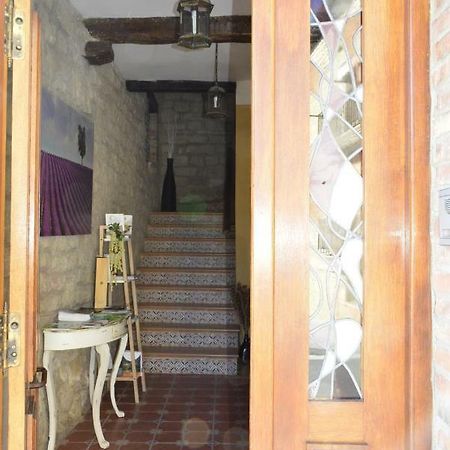Casa Rural Kandela Etxea La puebla de Labarca ภายนอก รูปภาพ