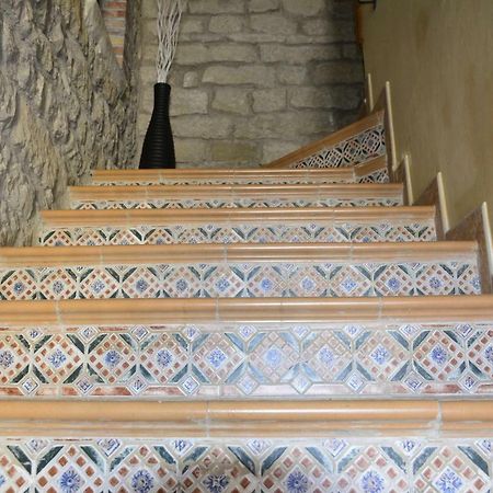 Casa Rural Kandela Etxea La puebla de Labarca ภายนอก รูปภาพ