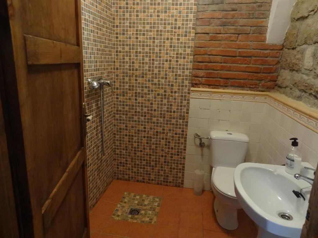 Casa Rural Kandela Etxea La puebla de Labarca ภายนอก รูปภาพ