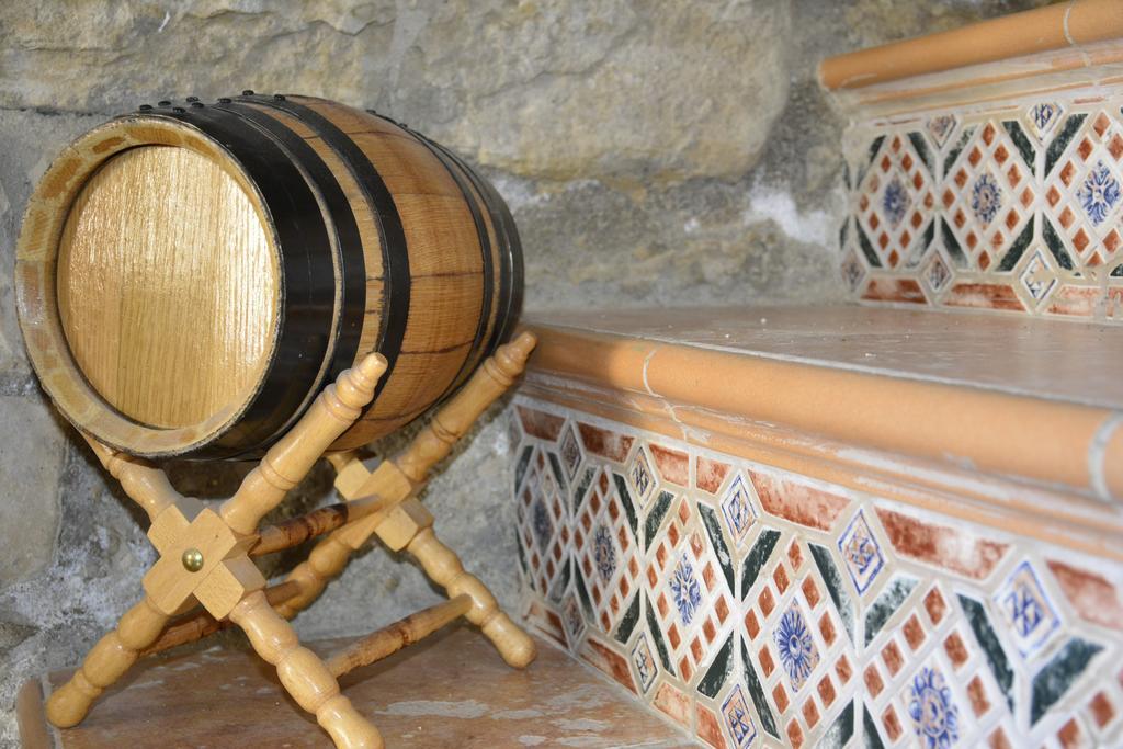 Casa Rural Kandela Etxea La puebla de Labarca ภายนอก รูปภาพ