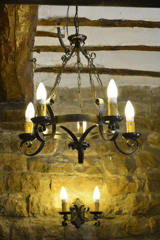 Casa Rural Kandela Etxea La puebla de Labarca ภายนอก รูปภาพ