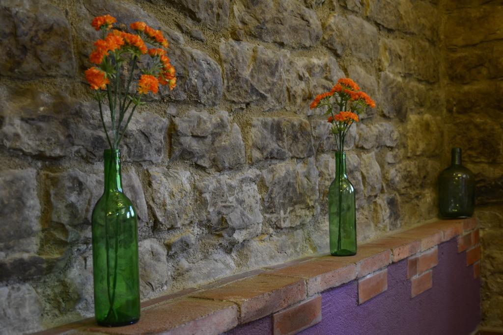 Casa Rural Kandela Etxea La puebla de Labarca ภายนอก รูปภาพ