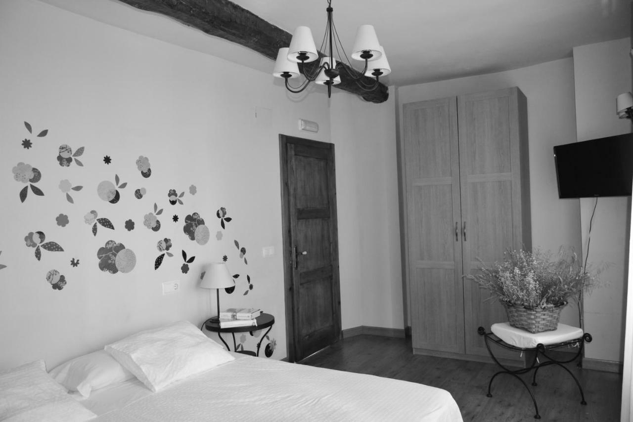 Casa Rural Kandela Etxea La puebla de Labarca ภายนอก รูปภาพ