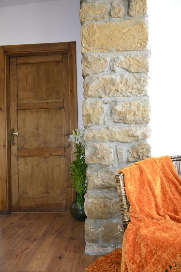 Casa Rural Kandela Etxea La puebla de Labarca ภายนอก รูปภาพ