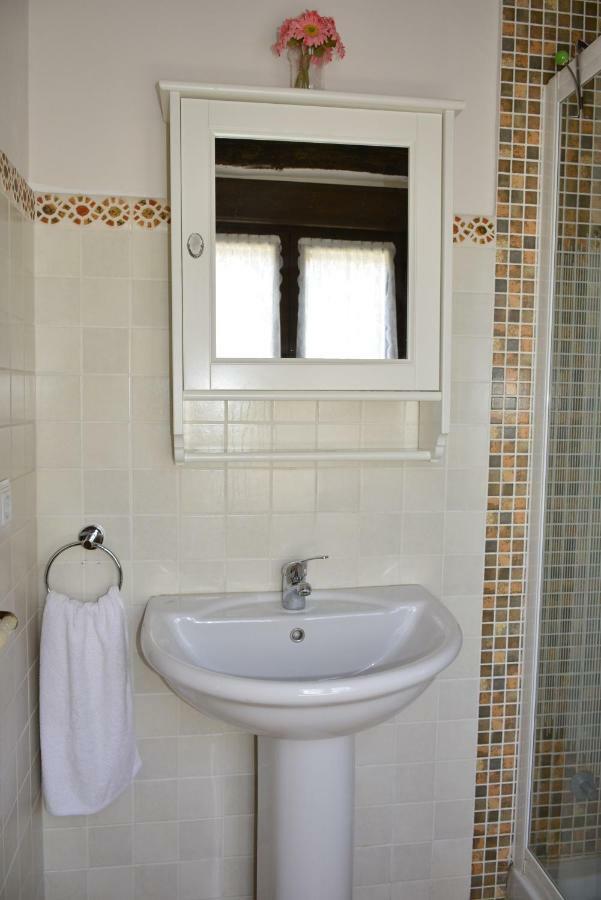 Casa Rural Kandela Etxea La puebla de Labarca ภายนอก รูปภาพ
