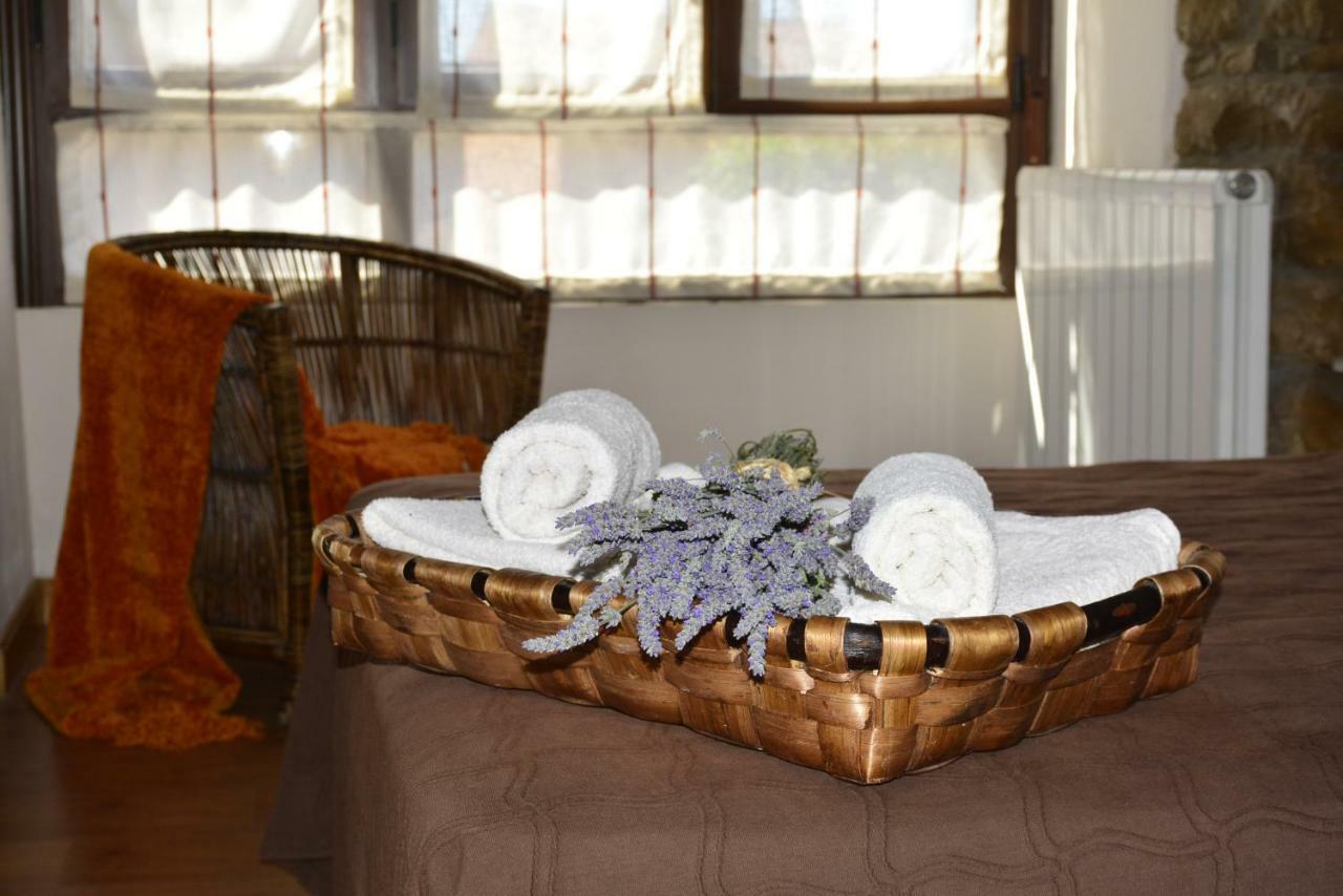 Casa Rural Kandela Etxea La puebla de Labarca ภายนอก รูปภาพ