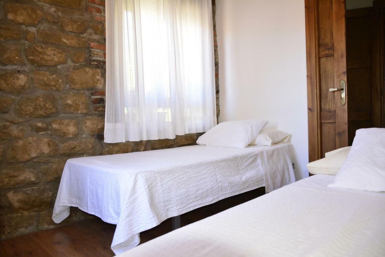 Casa Rural Kandela Etxea La puebla de Labarca ภายนอก รูปภาพ